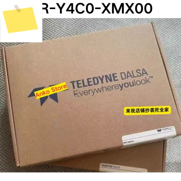 신품 OR-Y4C0-XMX00 이미지 수집 카드 제품 이미지