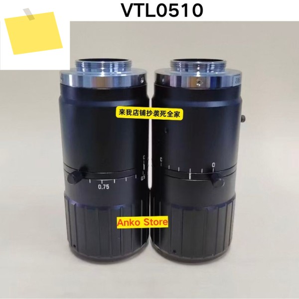 중고 테스트 OK VTL0510 산업용 렌즈 제품 이미지