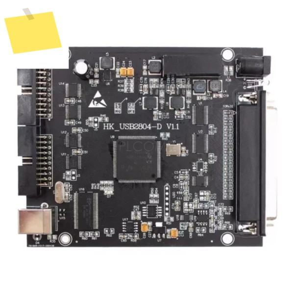 USB DAQ 데이터 수집 카드 32SE16DIFF 800K 고속 12비트 아날로그 입력 32AD, 16DI 4PWM 카운터 C Labview Matlab 제품 이미지