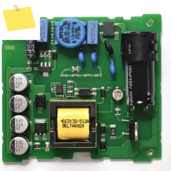Siemens S7-200 SMART 288-1SR20 전원 공급 장치 보드 220V 제품 이미지