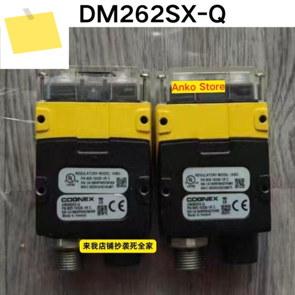 중고 테스트 OK DM262SX-Q 코드 리더기 제품 이미지