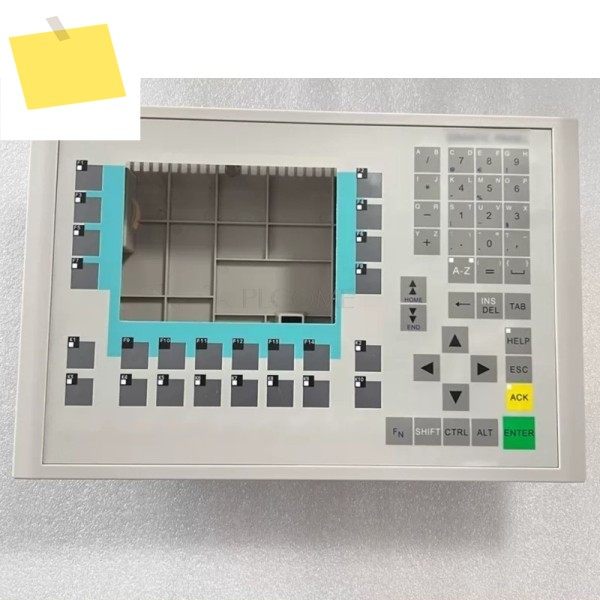 신품 멤브레인 키패드, 6AV6542-0CA10-0AX0 OP270 KEY-6 HMI 패널 판넬 판네루 터치 스크린용 플라스틱 하우징 케이스 제품 이미지