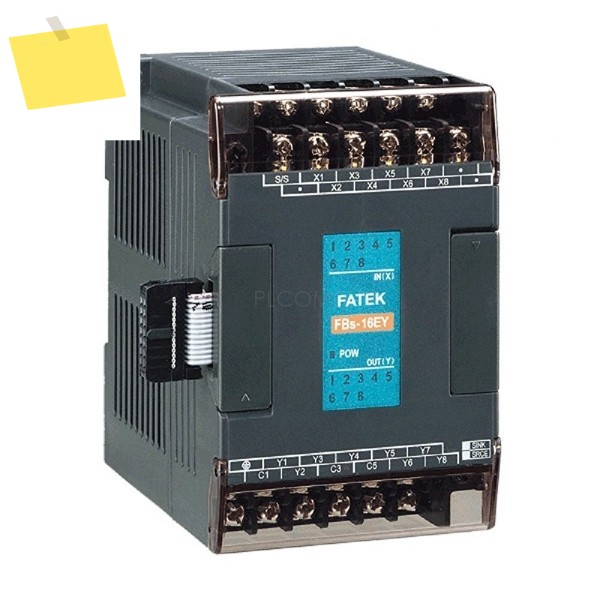 Fatek 디지털 확장 모듈, PLC FBS- 8, 16, 20, 60 X, EA 새제품 제품 이미지