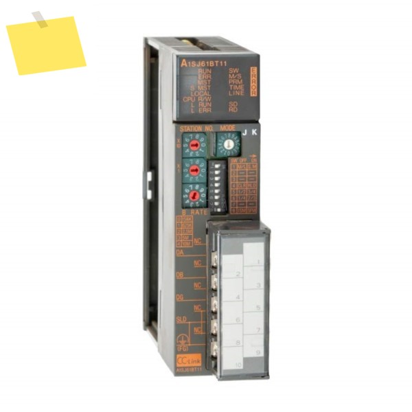 A1SJ61QBT11 A1SHCPU A1SG60 A1SD71-S7S6S2 모듈 유닛 제품 이미지