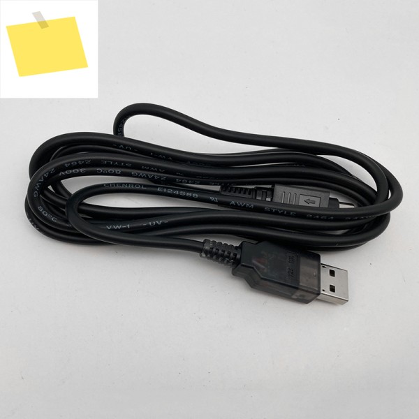 FATEK용 FBs-U2C-MD-180 통신 컨버터 케이블, 표준 USB AM 커넥터, RS232 MD4M 제품 이미지