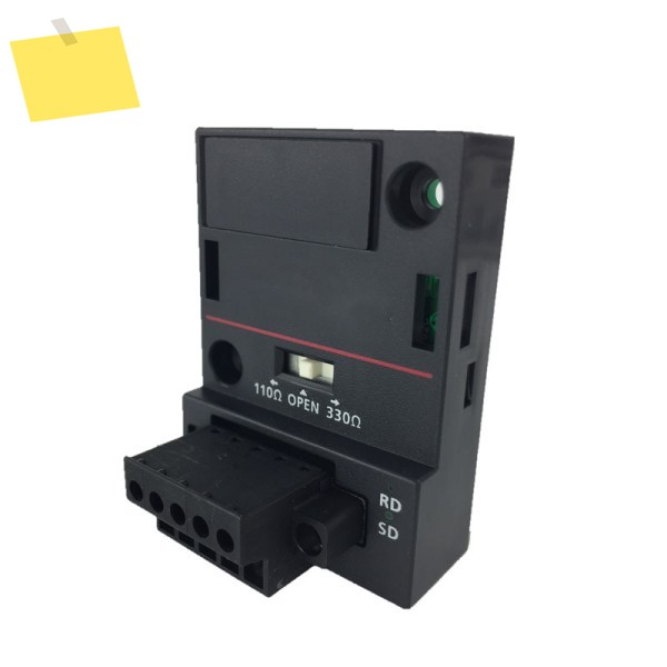 FX5U PLC용 기존 FX5-485-BD 232-BD CNV-BUSBC 통신 보드 제품 이미지