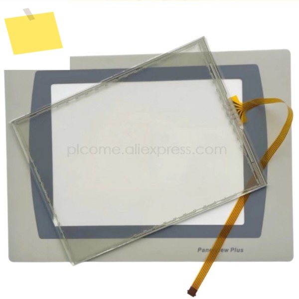 Allen-Bradley PanelView Plus 7 2711P-T7C22D9P 터치패드용 새 스크린 유리 + 보호 필름 제품 이미지