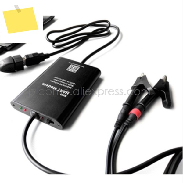 하트 모뎀 USB, 내장 24V, 커뮤니케이터 475 안드로이드 앱, 블루투스 옵션 제품 이미지
