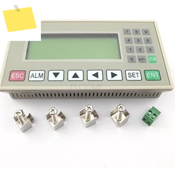 텍스트 디스플레이 TD OP320-A 패널 판넬 판네루 화면 HMI, PLC용 RS232RS422RS485 포함, MD204L 대체 제품 이미지
