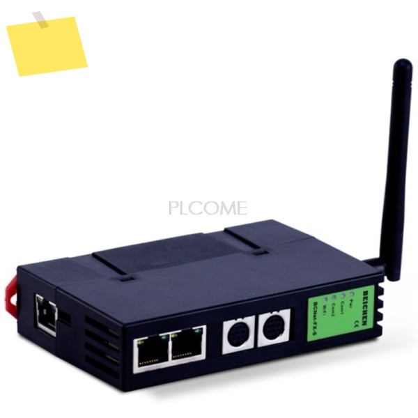 Mitsubishi FX1S1N2N3S3G3GA3GC3U3UC PLC Fx3u-enet-adp USB-SC09-FX, Modbus TCP 용 무선 이더넷 WiFi 어댑터 모듈 제품 이미지