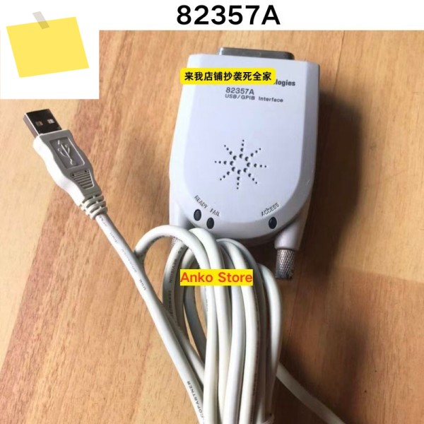 중고 테스트 OK 82357A 데이터 수집 카드 제품 이미지