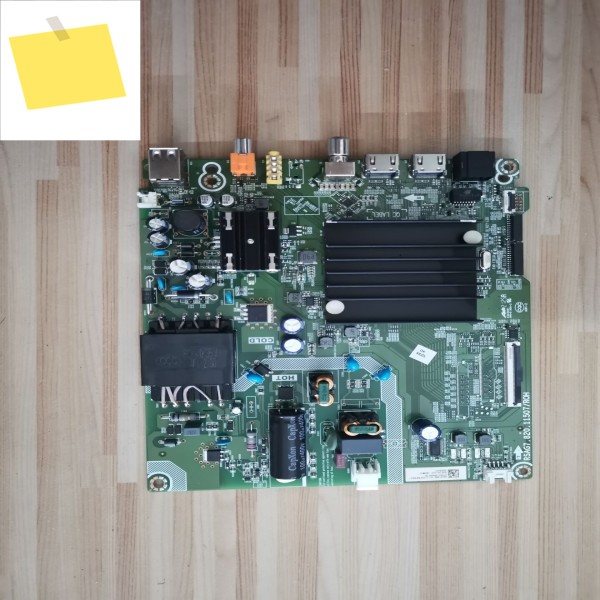 55 e3g DS 마더보드, RSAG7.820.11507 화면, HD550Y1U62 - T0 S5 제품 이미지