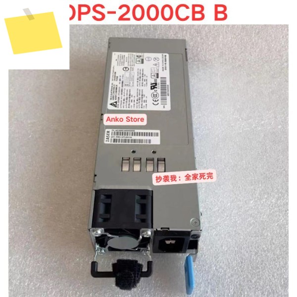 중고 테스트 OK DPS-2000CB B 전원 공급 장치 제품 이미지