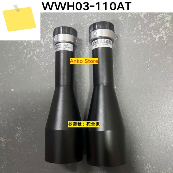 중고 테스트 OK WWH03-110AT 망원 렌즈 제품 이미지