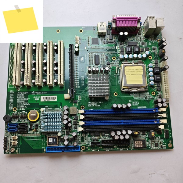 IMBA-880 REV.A1.1 산업용 제어 메인보드 제품 이미지