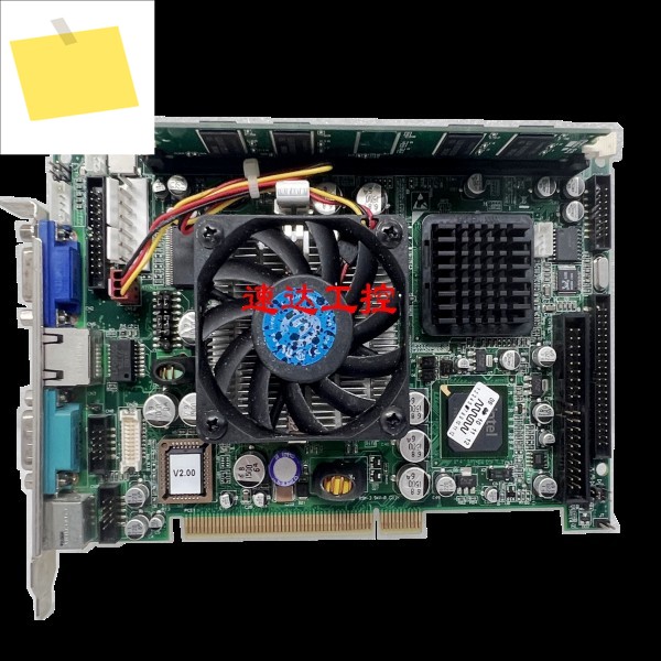 PCA-6870 REV.A2 어드밴텍 산업용 마더보드 제품 이미지