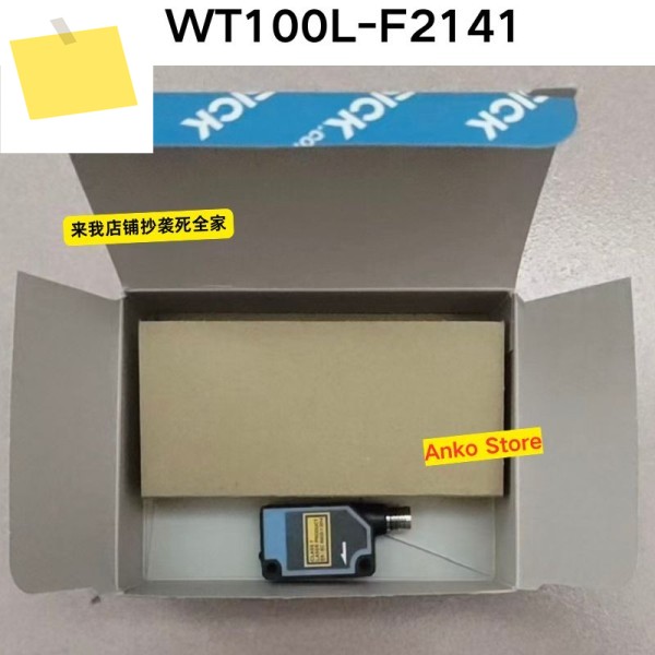 신품 WT100L-F2141 6030703 레이저 센서 제품 이미지