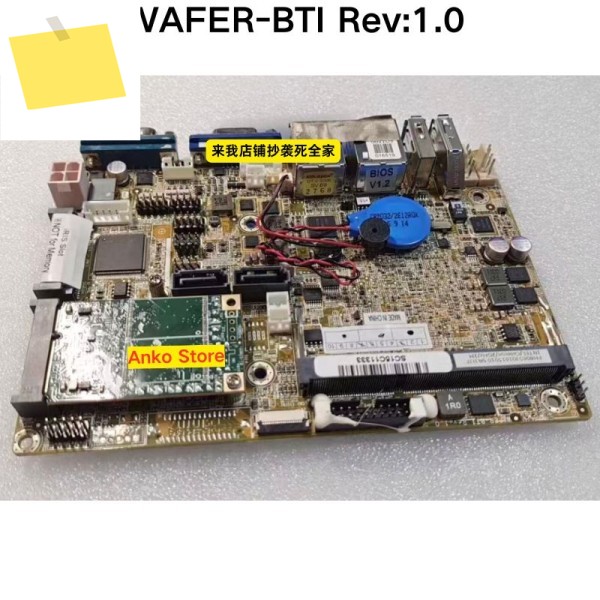 중고 테스트 완료, WAFER-BTI Rev: 1.0 마더보드 제품 이미지