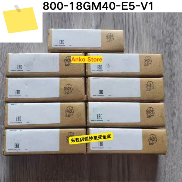 새제품 UB800-18GM40-E5-V1 초음파 센서 제품 이미지