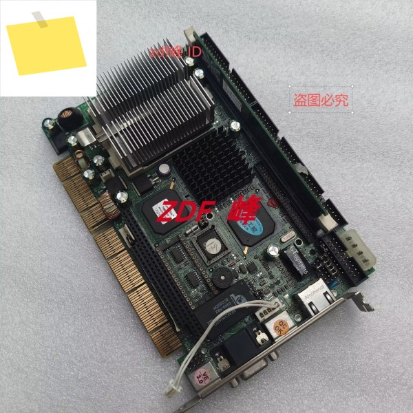 SMB-510BX REV: 1.1P N R507-510BX-011 산업용 제어 컴퓨터 마더보드에는 U 메모리가 함께 제공됩니다. 제품 이미지