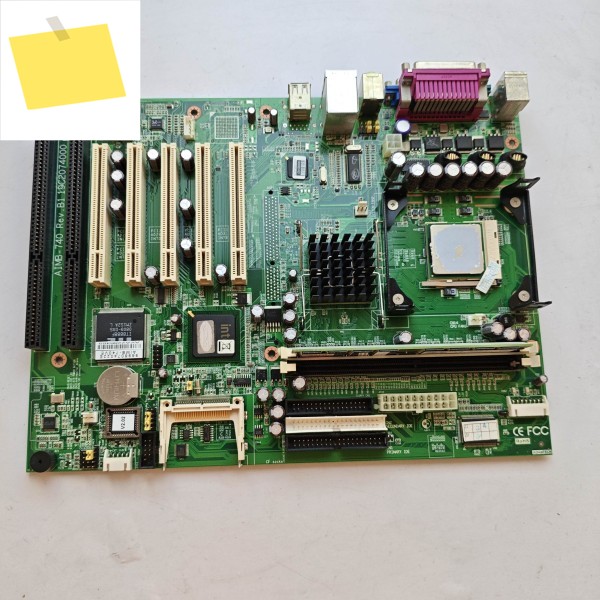 물리적 AIMB-740VE 마더보드 REV:B1 제품 이미지