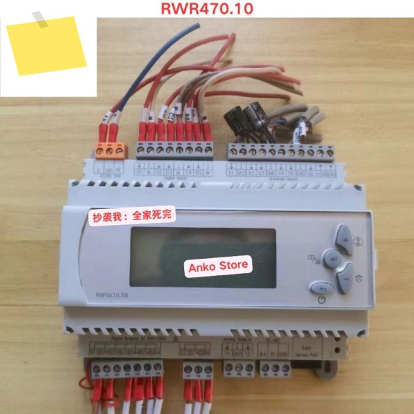중고 테스트 OK, RWR470.10 컨트롤러 제품 이미지