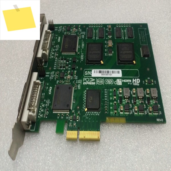 HDMI V1.3 1080P D003120511021 PCI E 제품 이미지