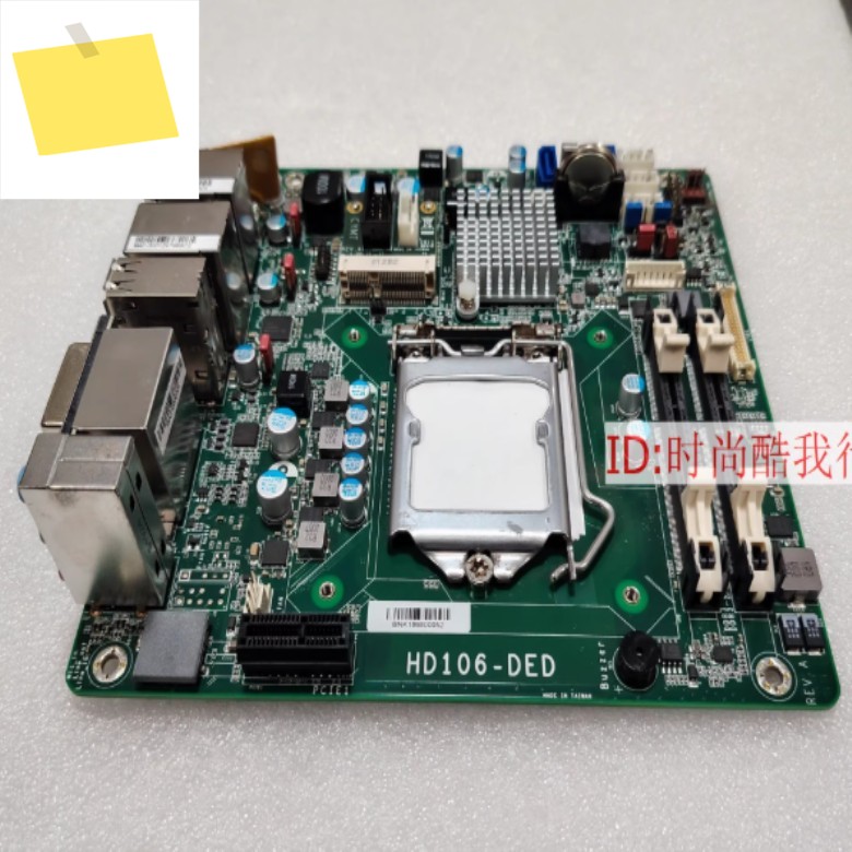HD106-DED 774-HD106D-584G 장비 보드 제품 이미지
