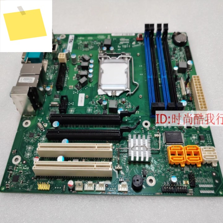 D3071-S11, GS3, W26361-W2852-Z4-02-36 산업 제어 장비 마더보드 제품 이미지