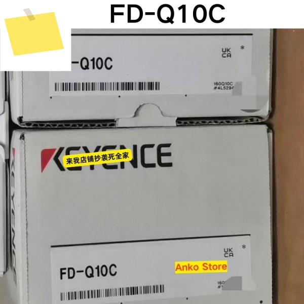 신품 FD-Q10C 유량계 센서 제품 이미지