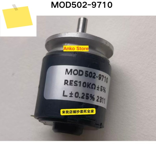 중고 테스트 완료 OK MOD502-9710 RES 10K 포텐셔미터 멀티턴 DR 이미지 포지셔닝 교체용 제품 이미지