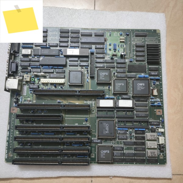 I6T G8BBXC NEC16T 286 마더보드 제품 이미지