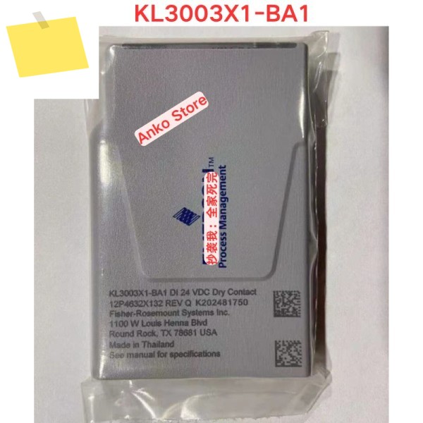 신품 KL3003X1-BA1 모듈 제품 이미지