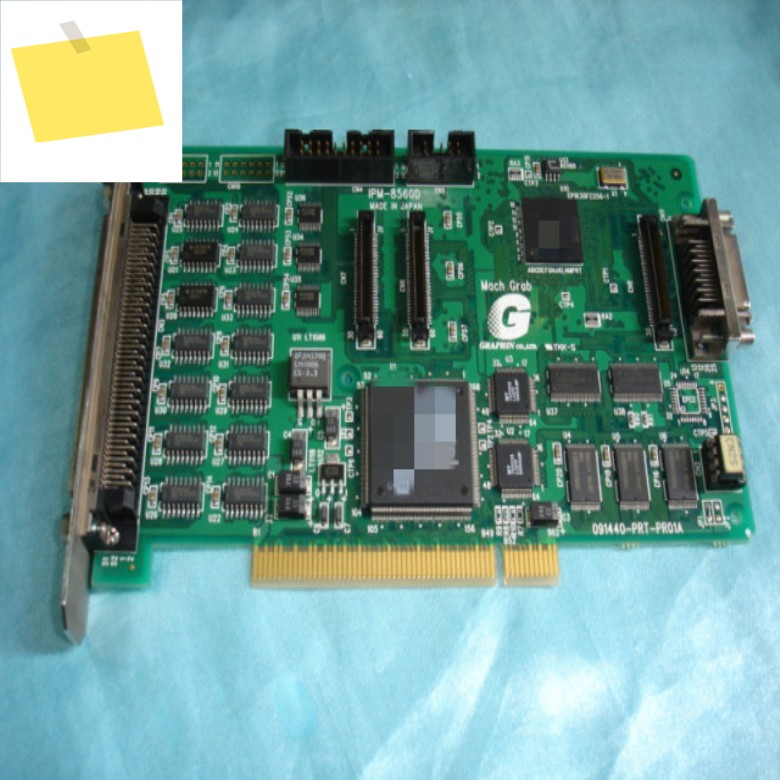 Ipm-8560d 이미지 수집 카드, 디지털 IF 디스플레이 091440-prt-pr 제품 이미지