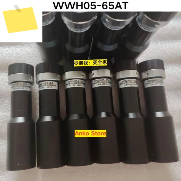 중고 테스트 OK 산업용 텔레센트릭 렌즈 WWH05-65AT 제품 이미지