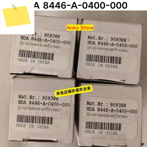 신품 HDA 8446-A-0400-000 909388 압력 센서 제품 이미지