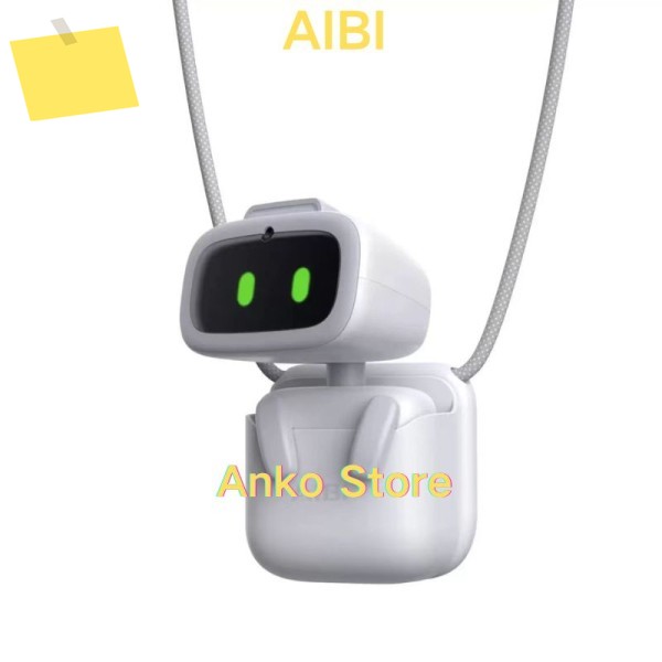 AIBI 기계 인간 포켓 로봇 장난감 대화 감정 동반자 애완 동물 터치 교환 정보 상품 제품 이미지