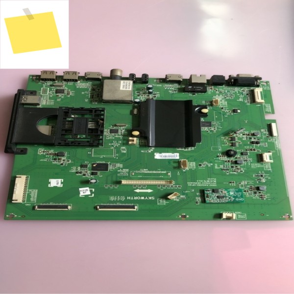65E900U 마더보드 5800-A8S080-0P40V650DK1-LS7 화면 포함 제품 이미지