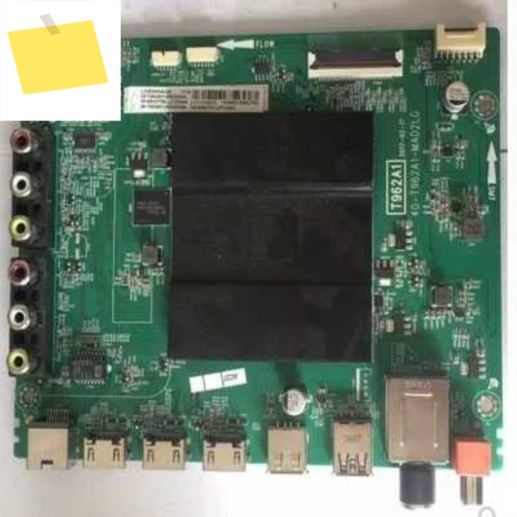 L55E5800A-UD 마더보드, B55A858U, D49, 40-T962A1-MAD2 제품 이미지