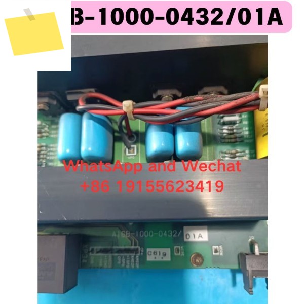 중고 OEM 분해 부품 A16B-1000-043201A 슬로우 와이어 제어 보드 기능 테스트 OK 제품 이미지