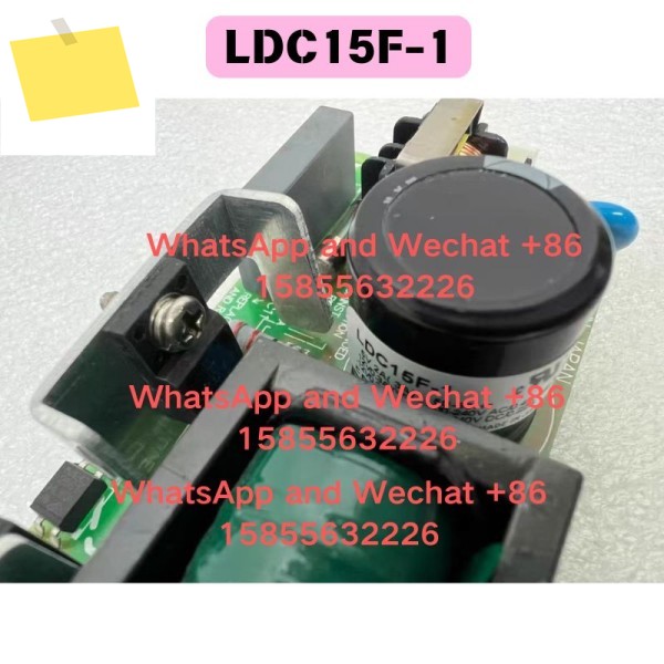 중고 OEM 분해 부품 LDC15F-1 전원 패널 판넬 판네루 기능 테스트 OK 제품 이미지