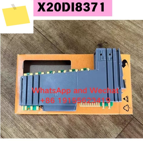 신품 X20DI8371 모듈 기능 테스트 OK 제품 이미지