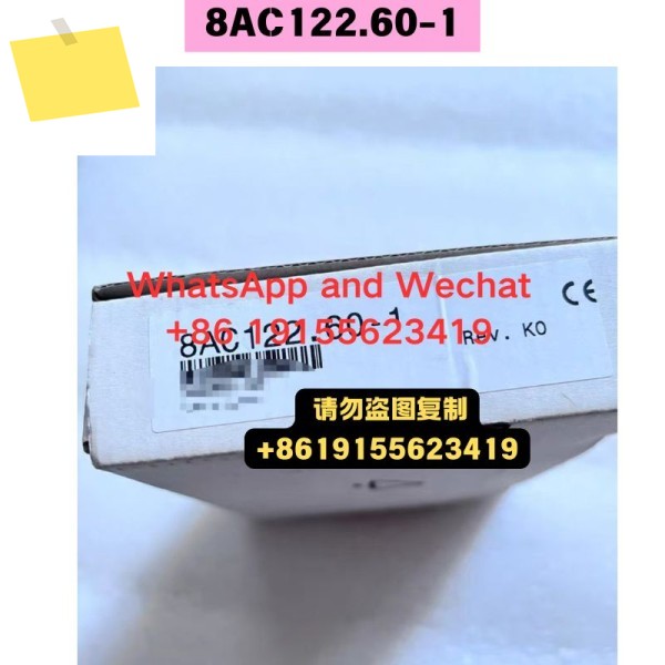 신품 8AC122.60-1 모듈 기능 테스트 OK 제품 이미지