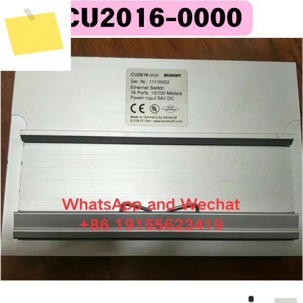 중고 CU2016-0000 산업용 라우터 기능 테스트 OK 제품 이미지