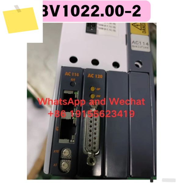 중고 8V1022.00-2 드라이버 기능 테스트 OK 제품 이미지