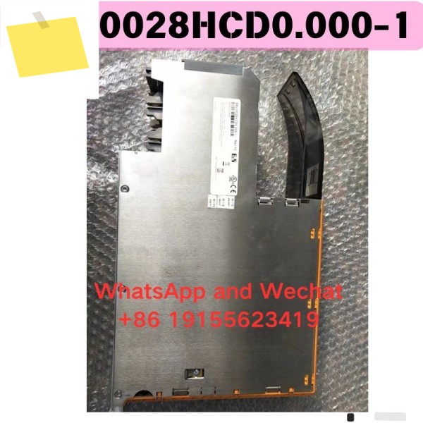 중고 8BVI0028HCD0.000-1 드라이버 기능 테스트 OK 제품 이미지