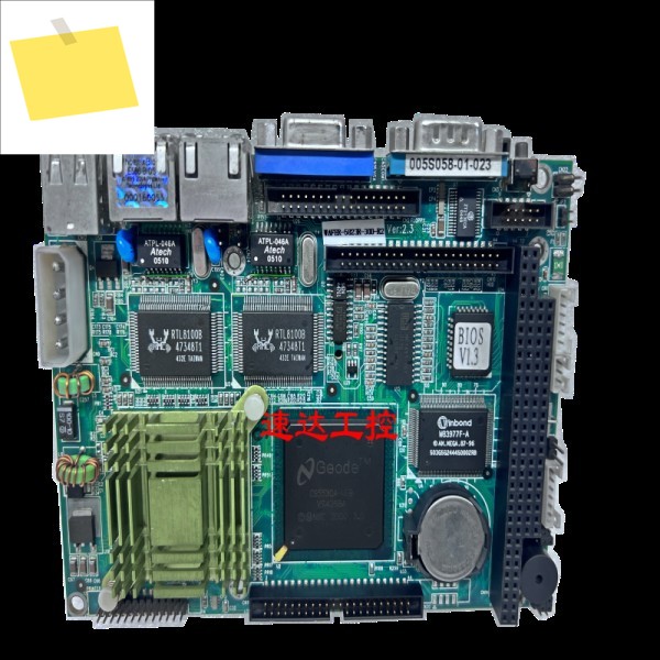 WAFER-5823R-300-R2 버전: 2.3 제품 이미지