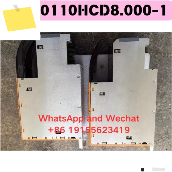 중고 8BVI0110HCD8.000-1 드라이버 기능 테스트 OK 제품 이미지