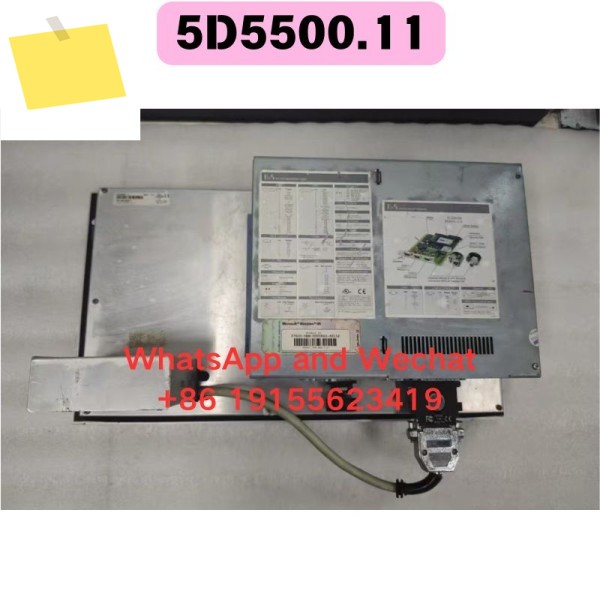 중고 5D5500.11 작동 화면 기능 테스트 완료 제품 이미지