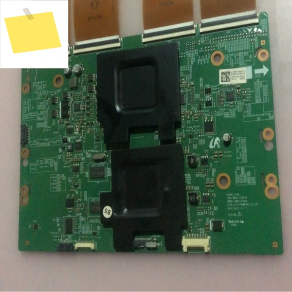 고품질 마더보드는 잘 테스트되었습니다. UA60F6400EJ 로직 BN41-01816A 제품 이미지
